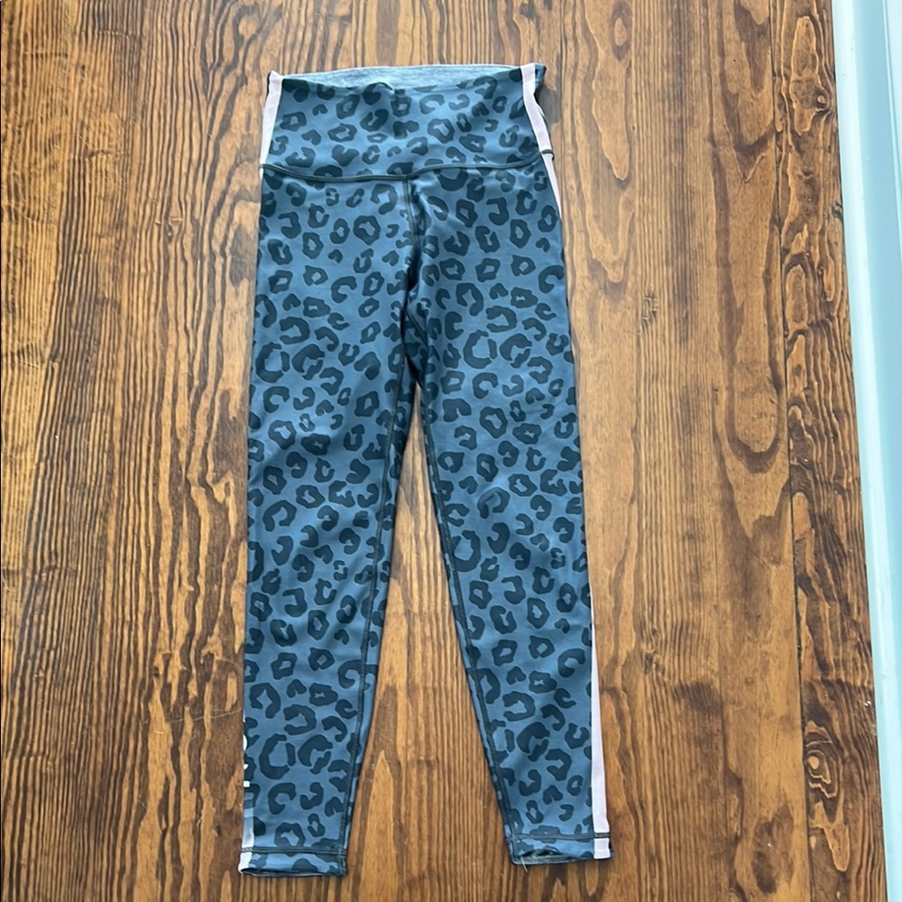 WITH Peloton Leggings Size M